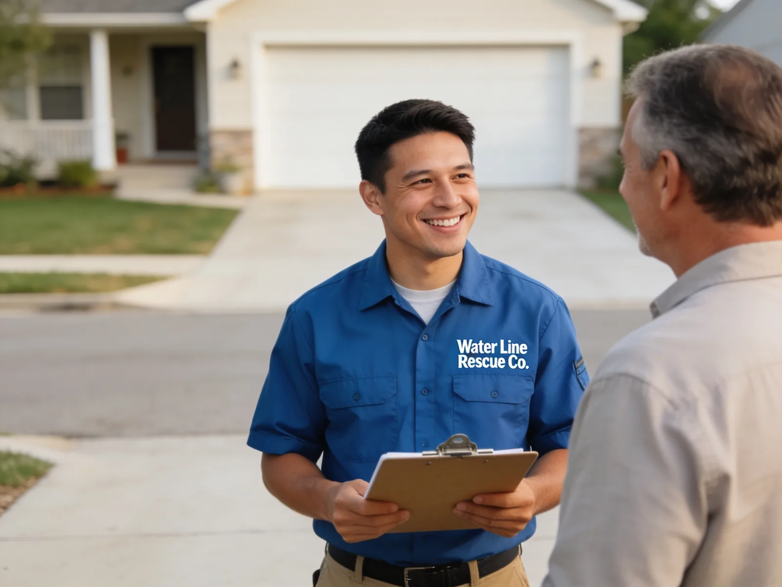 Water Line Repair Woodruff, AZ FAQs